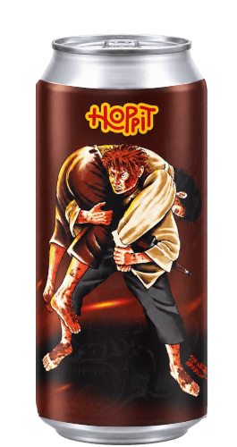 Hoppit One Beer Plan NEIPA